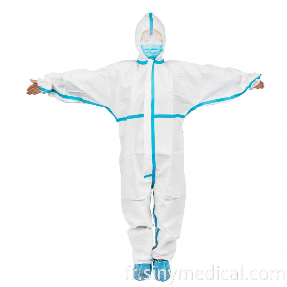 Protective Coverall